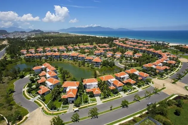 The Ocean Villas