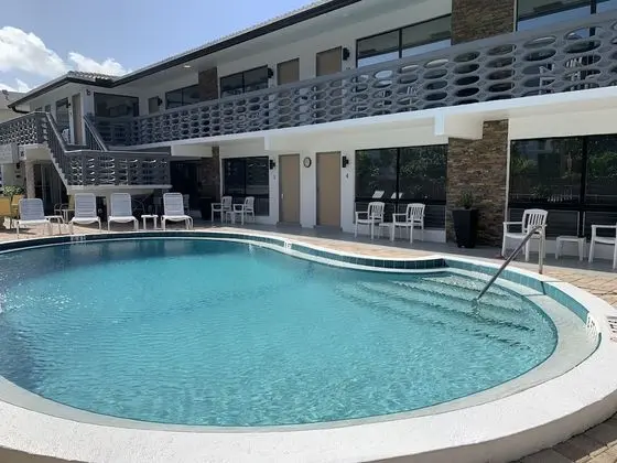 Ocean Villas of Deerfield - Havuz