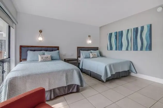 Ocean Villas of Deerfield - Oda