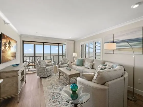 Ocean Sands 908 - Dış Mekan