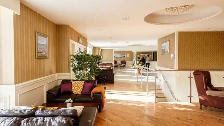 The Ocean Sands Hotel - Lobi