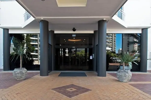 Ocean Sands Resort - Dış Mekan