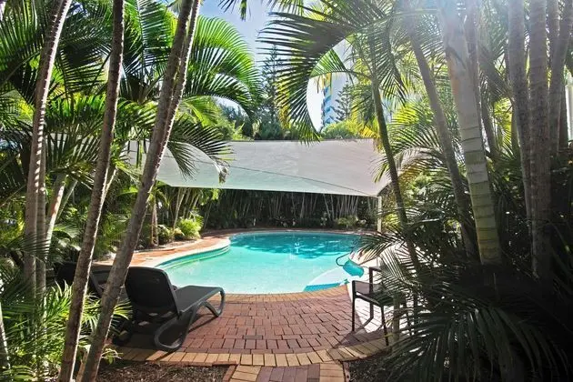 Ocean Sands Resort - Havuz