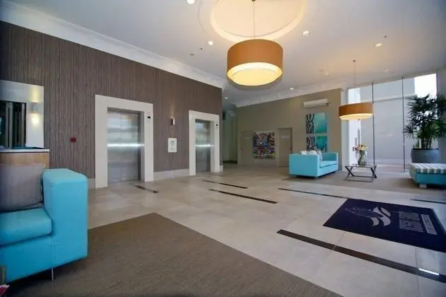 Ocean Sands Resort - Lobi
