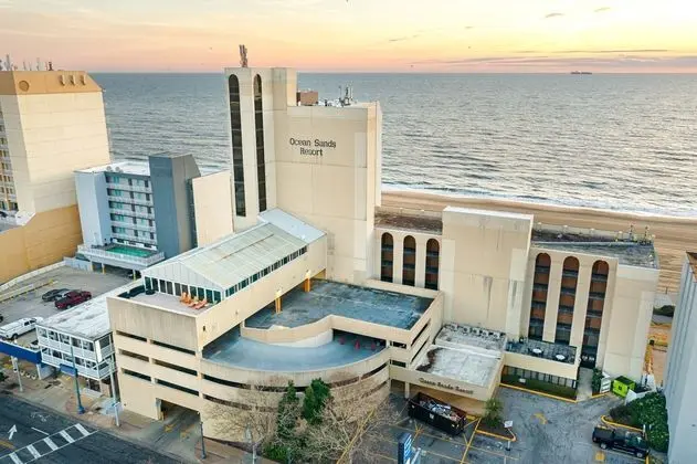 Ocean Sands - Dış Mekan