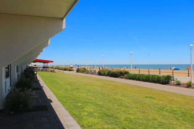 Ocean Sands - Plaj