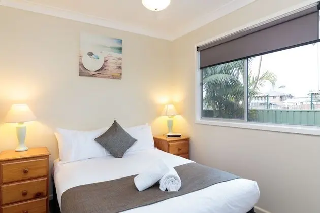 Ocean Shores Holiday Park - Manning Point - Oda