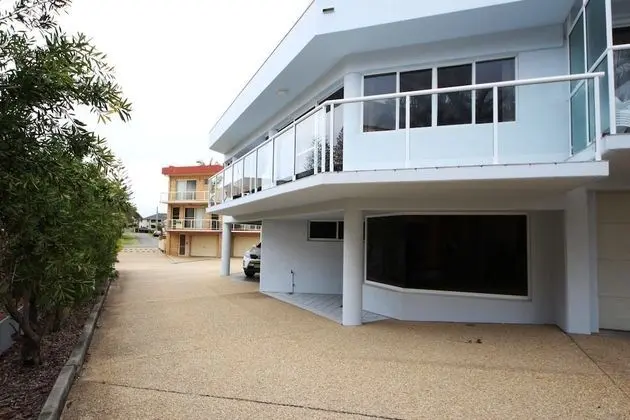 Ocean Shores Unit 11 at South West Rocks - Dış Mekan