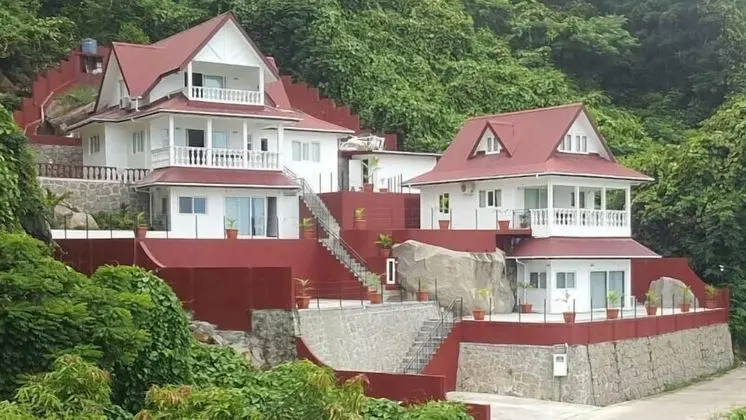Ocean Spray Self-Catering Apartments - Dış Mekan