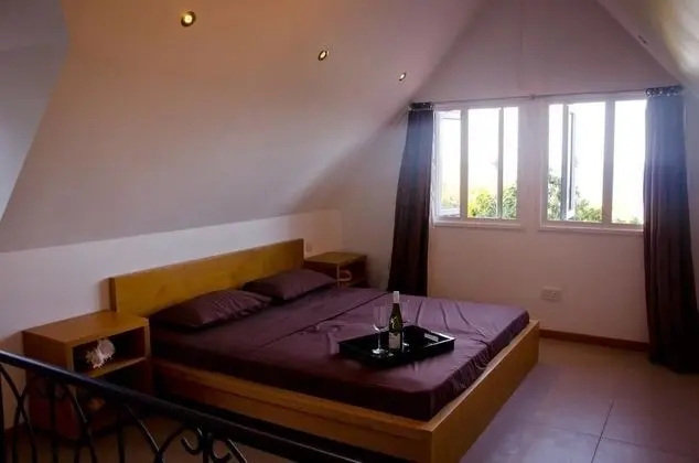 Ocean Spray Self-Catering Apartments - Oda