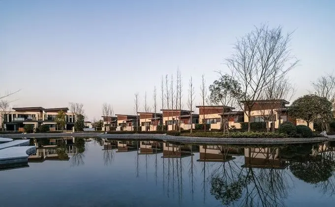 Ocean Spring Resort Chengdu - MGallery - Dış Mekan
