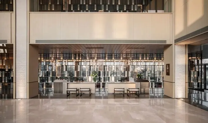 Ocean Spring Resort Chengdu - MGallery - Lobi