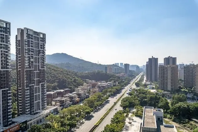 Ocean star hotel apartments