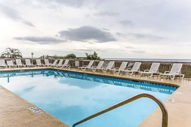 Ocean Star Hotel - Havuz