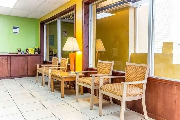 Ocean Star Hotel - Lobi
