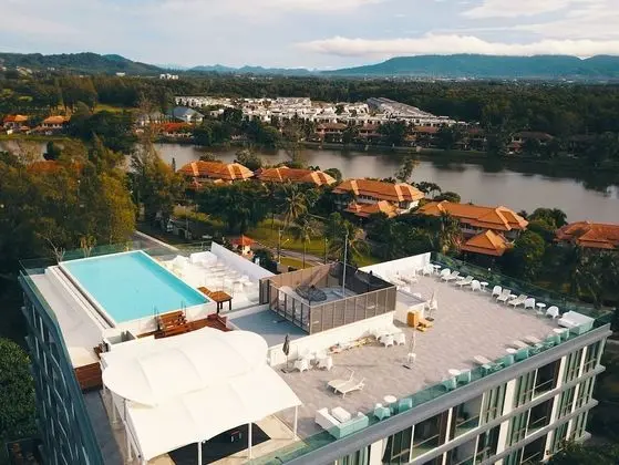 Ocean Stone Phuket by Holy Cow 16 - Dış Mekan