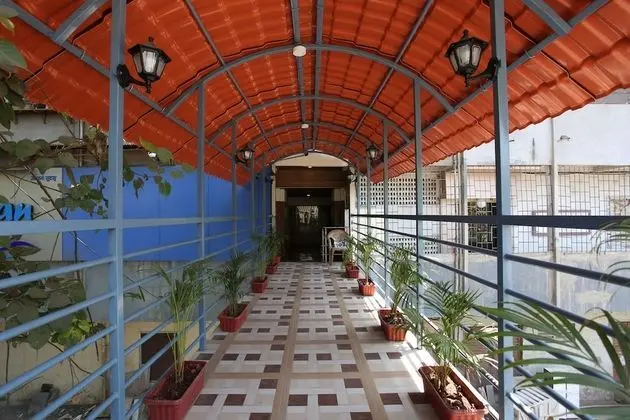 Ocean Suites Hotel - Dış Mekan
