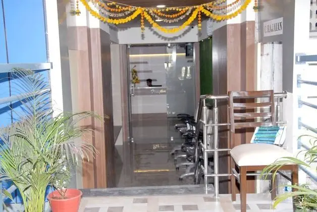 Ocean Suites Hotel - Lobi
