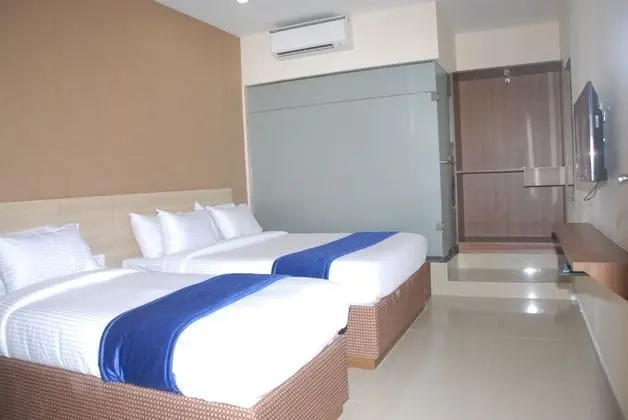 Ocean Suites Hotel - Oda
