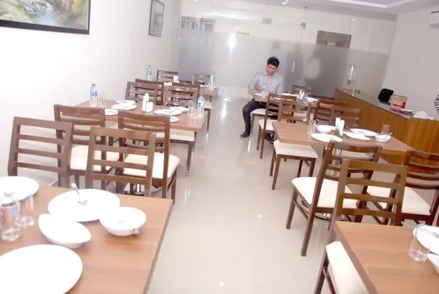 Ocean Suites Hotel - Yerinde Yemek