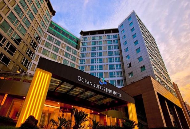 Ocean Suites Hotel Jeju