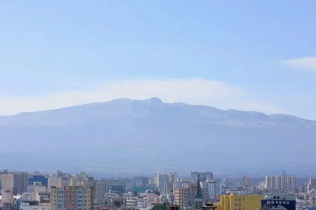 Ocean Suites Hotel Jeju - Manzara / Peyzaj