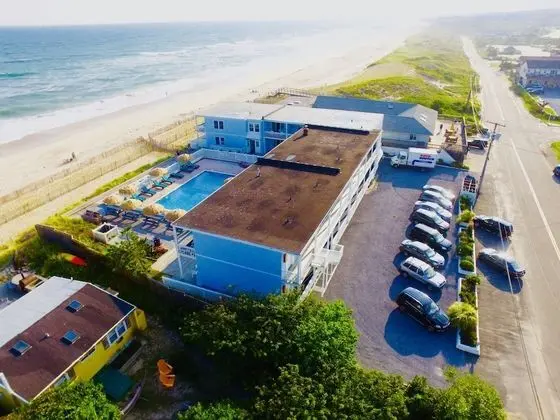 Ocean Surf Resort - Dış Mekan
