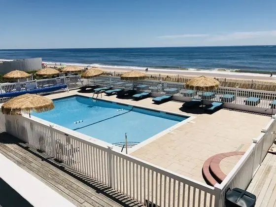 Ocean Surf Resort - Havuz
