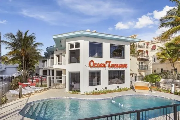 Ocean Treasure Beachside Suites - Öne Çıkan Resim