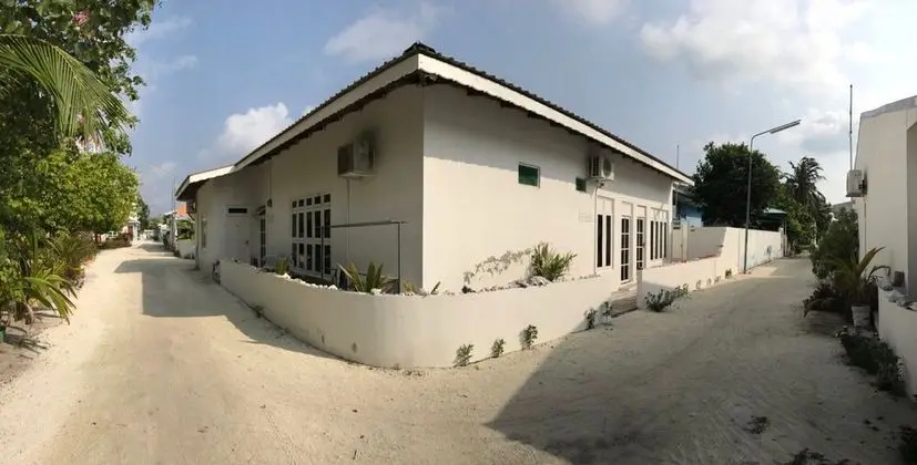 Ocean Vibes Guesthouse - Dış Mekan