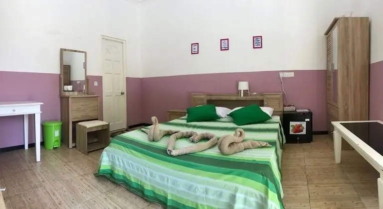 Ocean Vibes Guesthouse - Oda