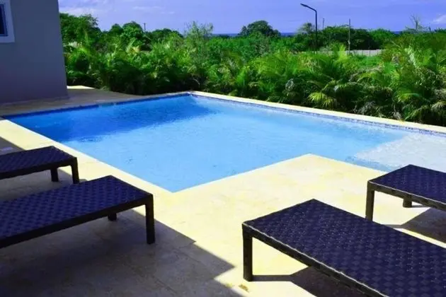 Ocean View 2 Bedroom Villa Newly Build in Gated Community