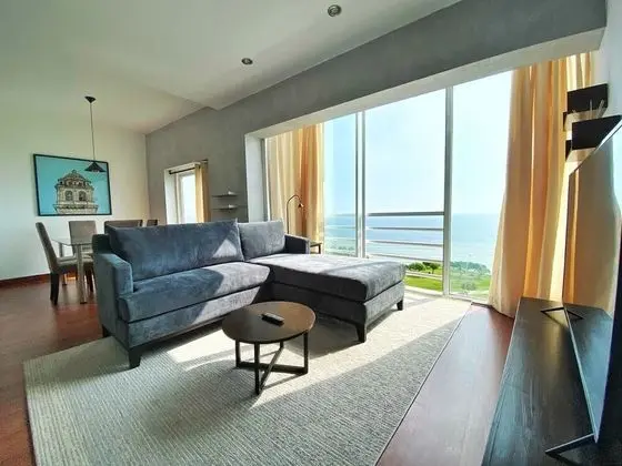 Ocean View 3BR in Miraflores