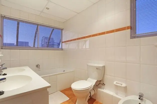 Ocean View 701 - Banyo Tipleri