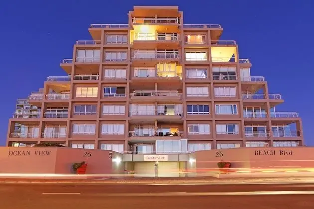 Ocean View 701 - Dış Mekan