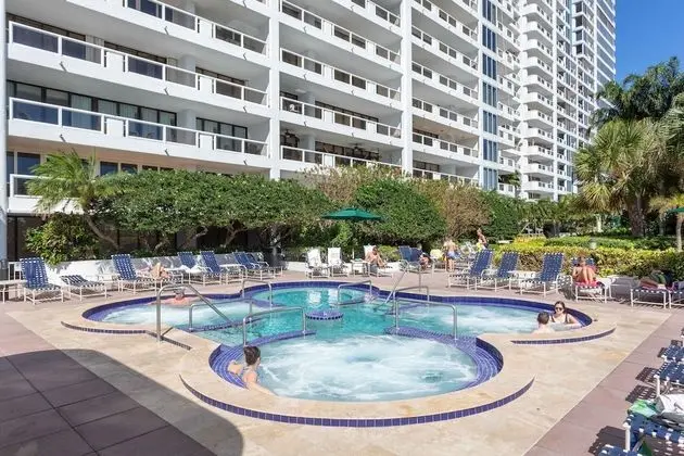 Ocean View With a Large Balcony - Havuz