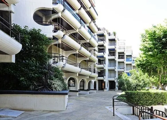 Ocean View Apartment - Dış Mekan
