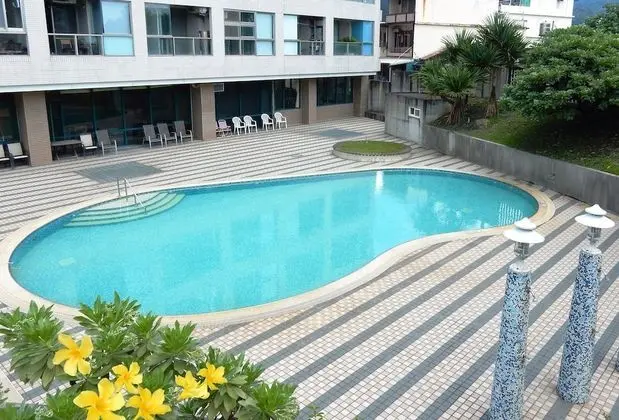 Ocean View apartment