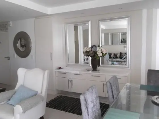 Ocean View Apartments - Mutfak