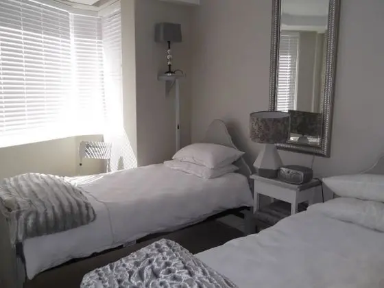 Ocean View Apartments - Oda