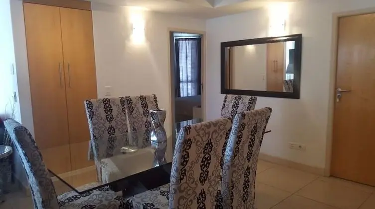 Ocean View Apartments - Oda Düzeni