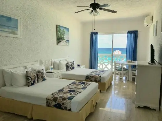 Ocean View Apartments – Delicia - Oda