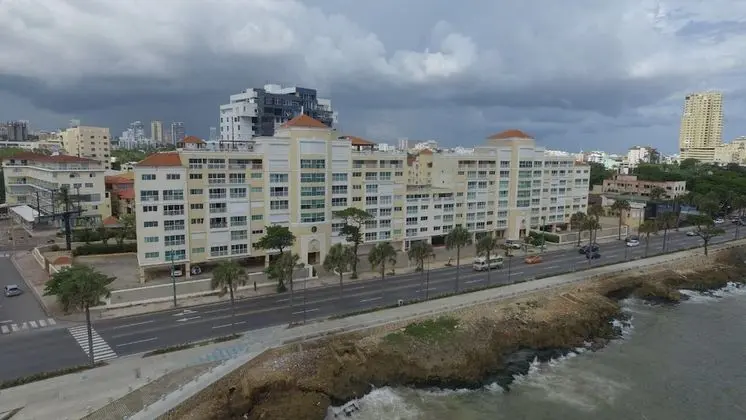 Ocean View Apartments
