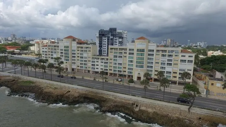 Ocean View Apartments - Dış Mekan