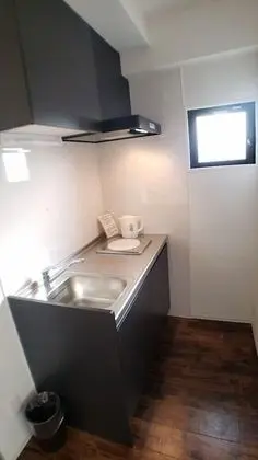 Ocean View Araha 205 - Mutfak