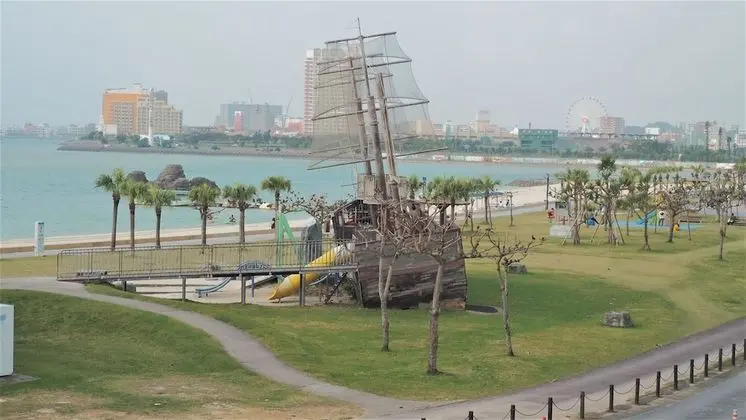 Ocean View Araha 305 - Plaj