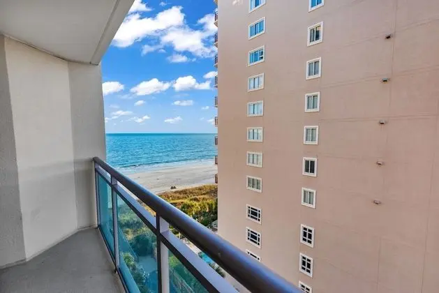 Ocean View Bahama Sands Stunning Resort
