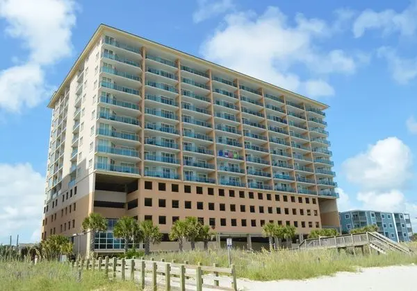 Ocean View Bahama Sands Stunning Resort - Öne Çıkan Resim