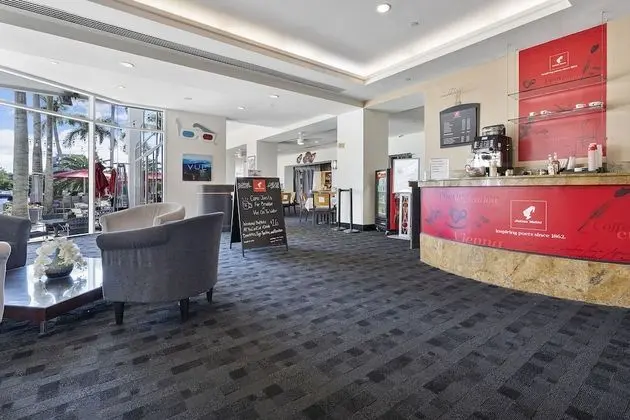Ocean view - Beach Apartments - Yerinde Yemek