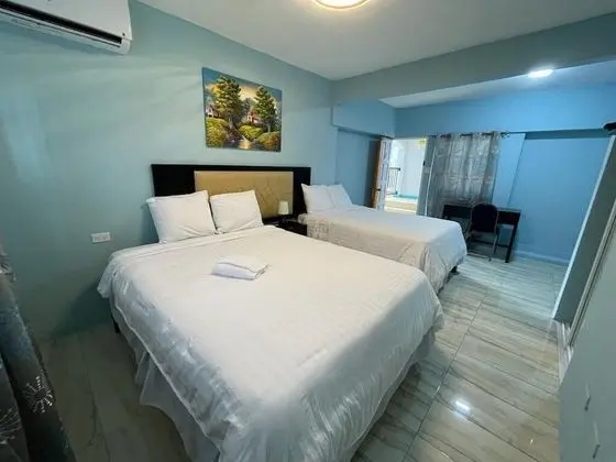 Ocean View Beach Hotel - Öne Çıkan Resim